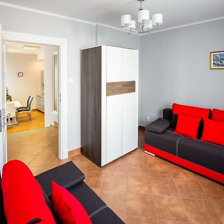 Apartament Augustow Daire Dış mekan fotoğraf