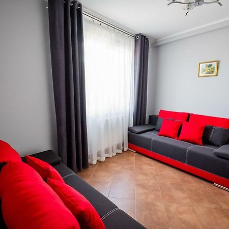 Apartament Augustow Daire Dış mekan fotoğraf