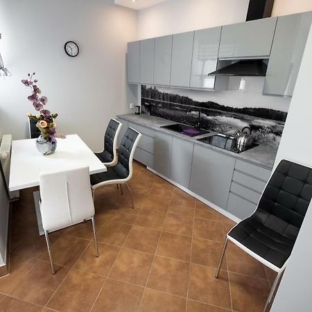 Apartament Augustow Daire Dış mekan fotoğraf