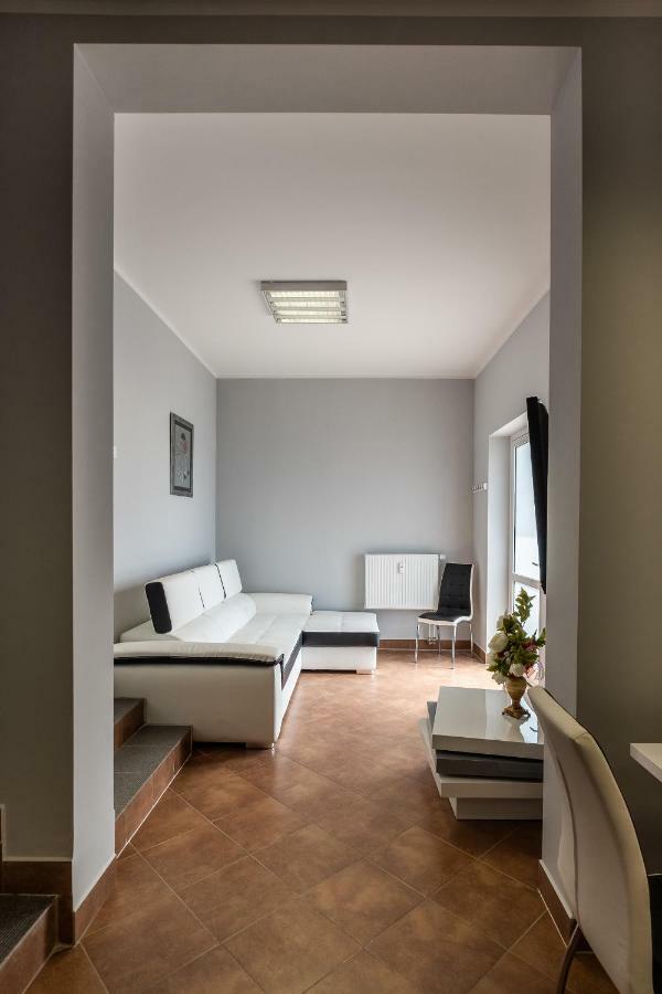 Apartament Augustow Daire Dış mekan fotoğraf