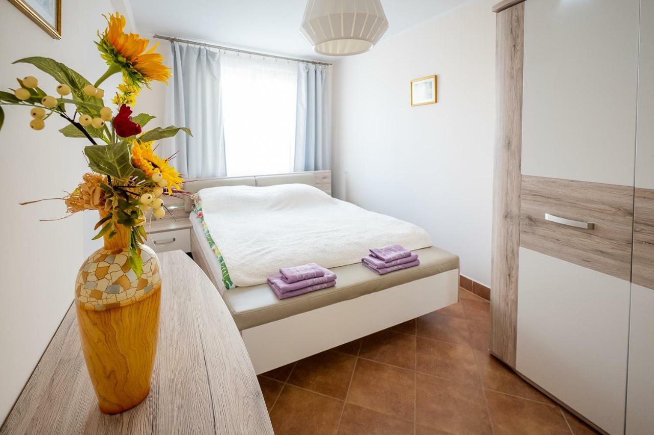 Apartament Augustow Daire Dış mekan fotoğraf