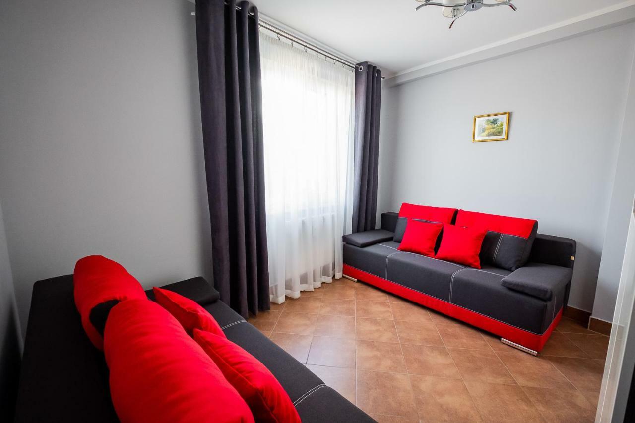 Apartament Augustow Daire Dış mekan fotoğraf