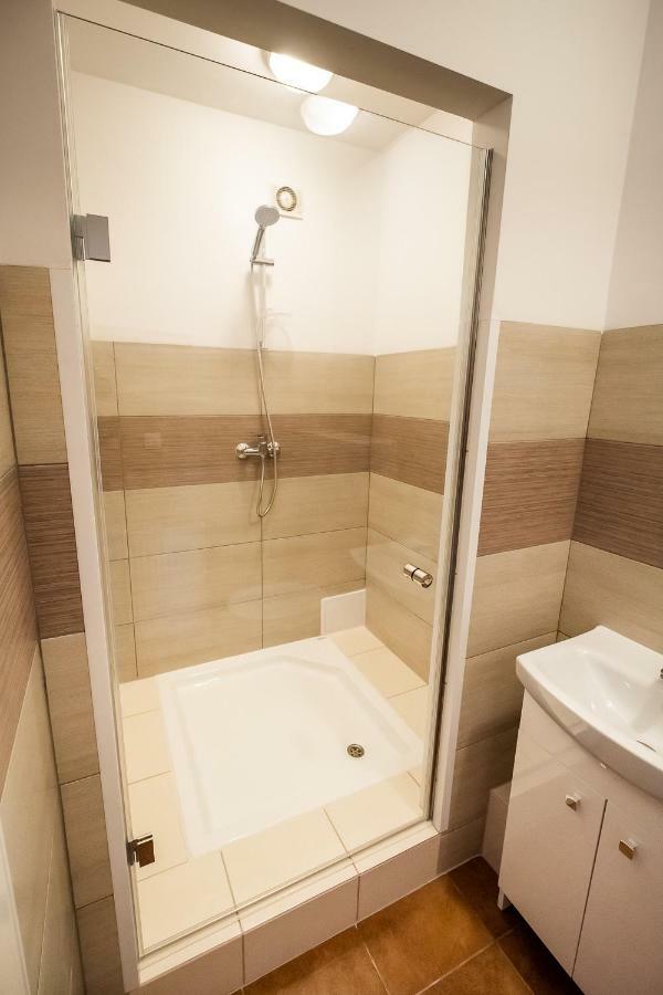 Apartament Augustow Daire Dış mekan fotoğraf