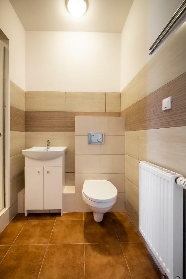 Apartament Augustow Daire Dış mekan fotoğraf