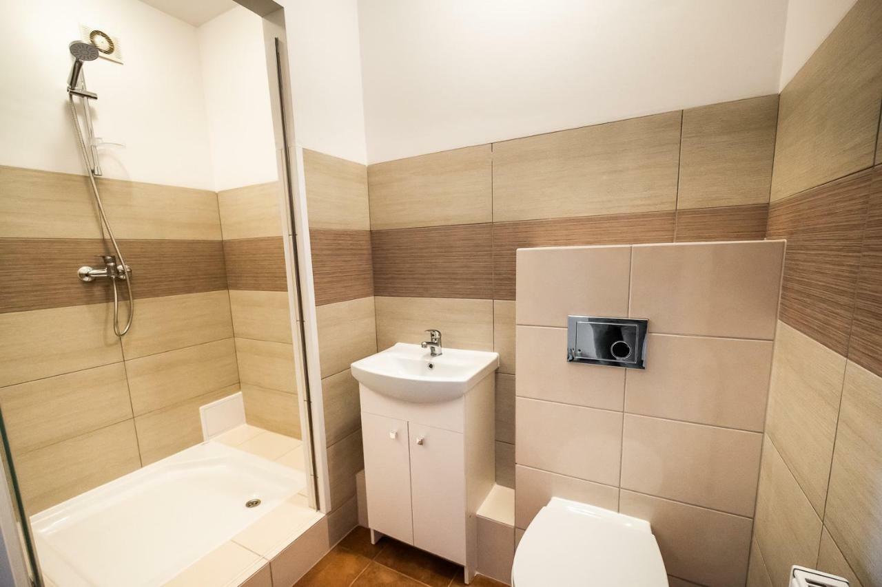 Apartament Augustow Daire Dış mekan fotoğraf